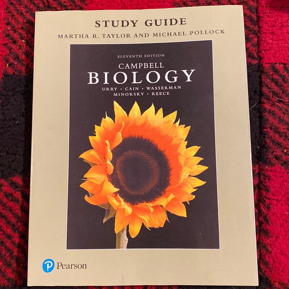 Biology study guide